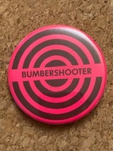 Vintage Bumbershoot Seattle Music Festival Bullseye Pinback Pin Button 2... - $5.45