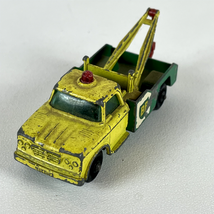 Matchbox Lesney Dodge Wreck Truck 1964 Vintage BP Tow Truck Diecast - $13.29