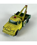 Matchbox Lesney Dodge Wreck Truck 1964 Vintage BP Tow Truck Diecast - $13.29