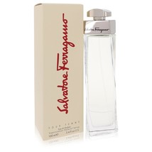 Salvatore Ferragamo Perfume By Salvatore Ferragamo Eau De Parfum Spray 3.4 oz - £26.70 GBP