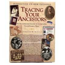Tracing Your Ancestors - Your Family Tree with Interactive CD Christine Morris - £10.36 GBP