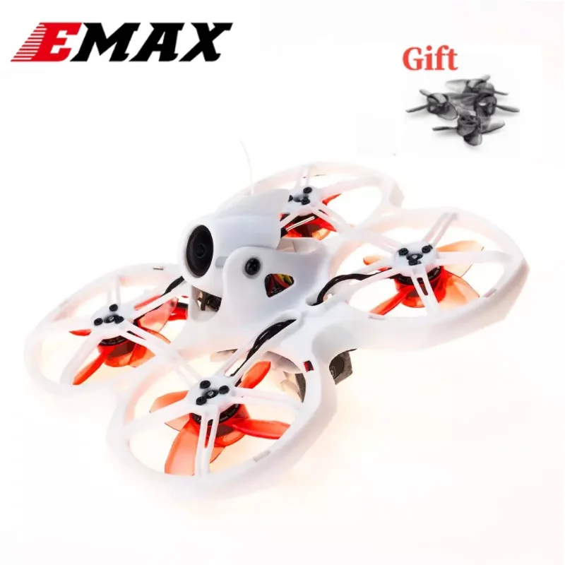 EMAX Official Tinyhawk II Indoor FPV Racing Drone RC Toy Quadcopter 16000 - £201.94 GBP