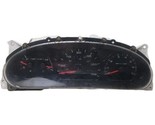 Speedometer Cluster MPH Without Platinum Edition Fits 01-02 SABLE 541485 - £53.23 GBP