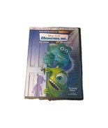 Disney Pixar Monsters, Inc. (2-Disc DVD, Set, Collectors Edition)