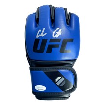 Colby Covington Signed UFC Blue Official Glove MMA JSA COA Autographed - £140.33 GBP