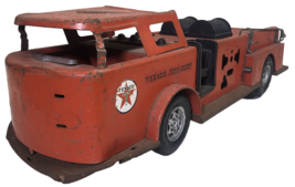 Buddy L Texaco Fire Chief Truck - $39.48