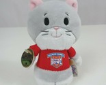 NWT Hallmark Itty Bittys Football Kitten Bowl Limited Edition Mitzi 4.5&quot;... - $6.92