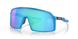 Oakley SUTRO Sunglasses OO9406-0737 Sky Blue Frame W/ PRIZM Sapphire Lens NEW - £84.24 GBP