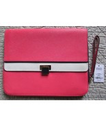 Juicy Couture Wristlet Tablet iPad Sleeve Tech Bag New $128-$168 Retail - $57.99