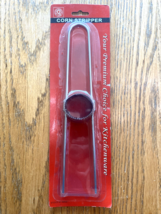 NEW Quality Products Self Adjusting CORN CUTTER 10" SLICER NEW IN PACK - $10.00