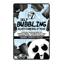 W7 Self Bubbling Black Charcoal Mask - £53.41 GBP