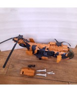 Vintage G.I. Joe Tomahawk Helicopter 1986 Hasbro ARAH incomplete missing... - $129.68 CAD