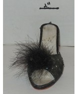 1999 my treasure by kingsbridge black Miniature Shoe - $294.79 MXN