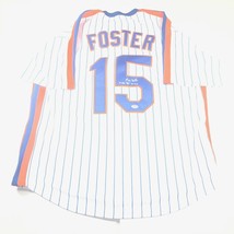 George Foster Signed Jersey PSA/DNA New York Mets Autographed - $249.99