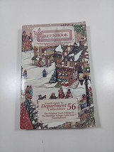 fourth guide to department 56 collectibles 1994 greenbook paperback - £3.87 GBP