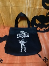 Glow in the dark- Stay Spooky Tote Bag - £9.50 GBP