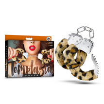 Temptasia Cuffs Leopard - £12.25 GBP