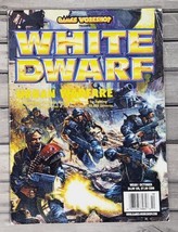 White Dwarf No. 261 October 2001 Games Workshop Warhammer 40K Codex Battlezone - £4.00 GBP