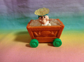 McDonald&#39;s Disney Snow White &amp; The Seven Dwarfs Bashful Diamond Mine Rail Car - £1.42 GBP