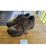 Merrell Men&#39;s Moab Adventure Lace Dark Earth Waterproof Hiking Shoe US S... - $88.72 CAD