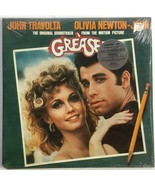 Grease Original Soundtrack from the Motion Picture RSO RS-2-4002  SEALED... - $84.26 CAD