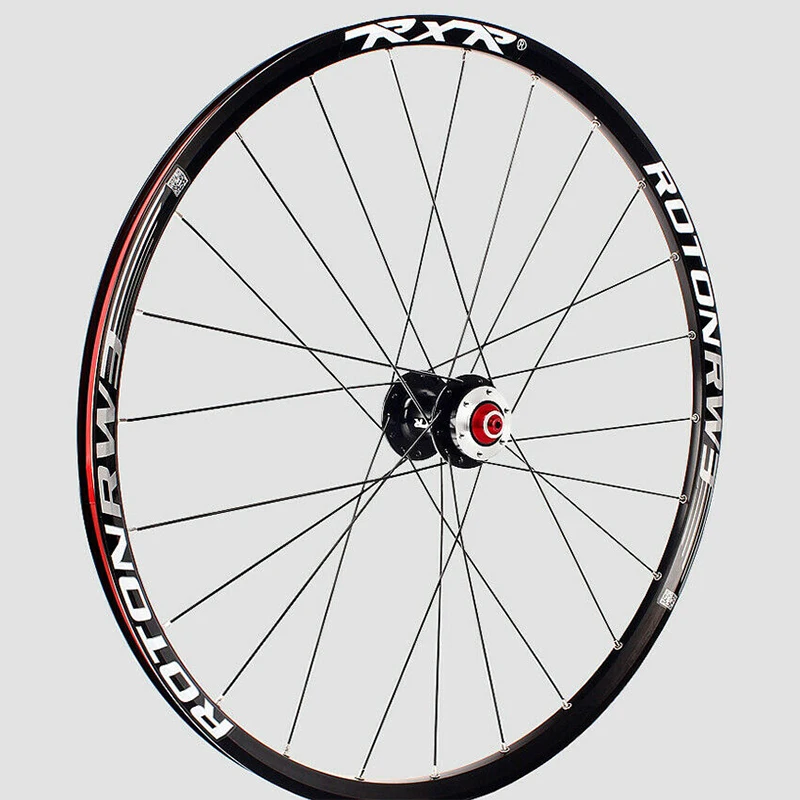 RXR  26/27.5/29 Inch Bicycle Wheelset Quick Release/Thru Axle Mountain Bike Whee - £234.73 GBP