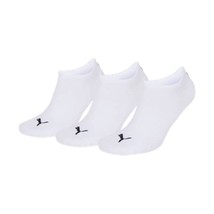 Puma Unisex Sportive Sneaker Sock(3 Pair Pack)  , White , 47-49 EU , 12 ... - $19.00