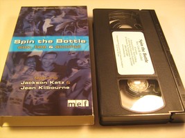 Rare Vhs Tape Spin The Bottle Sex Lies &amp; Alcohol 2004 [Z10c] - £22.31 GBP