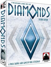 Stronghold Games Diamonds 2nd Edition - £21.37 GBP