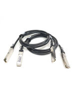 NetApp QSFP-QSFP 2M External SAS Cable 112-00177  - £8.00 GBP