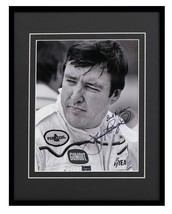 Johnny Rutherford Signed Framed 11x14 Photo Display  - £62.29 GBP