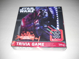 Star Wars - Trivia Game (18801) -- Disney - £19.66 GBP