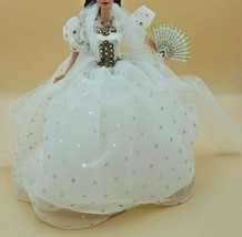 Barbie as Empress Kaiserin Sissy Imperatrice Mattel Limited Ed BALL GOWN NO DOLL - £31.21 GBP