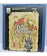The Dark Crystal RCA CED VideoDiscs Jim Henson Thorn EMI HTF CULT - £43.95 GBP