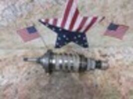 SPECIAL PRICE KITAMURA 0 CNC VERTICAL MILL BT30 SPINDLE CART RIDGE Z AXIS - $861.64