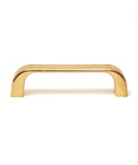 Vintage Copper Finish Door Cabinet Pulls Handle Modern Look - $56.14 MXN