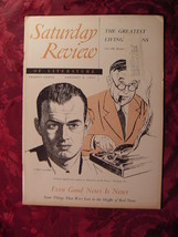 Saturday Review January 6 1951 William Manchester H. L. Mencken - £12.45 GBP