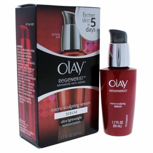 Regenerist Advanced Anti Aging Micro Sculpting Serum by Olay for Women 1.7 oz - $21.77