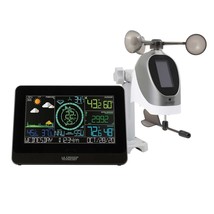 AUTOMATIC WEATHER STATION HOME AMBIENT WIRELESS OUTDOOR LA CROSSE TECHNO... - $119.99