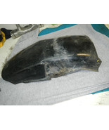 REAR FENDER MUD GUARD 1993 93 HONDA CR250R CR250 CR 250 250R R - €8,91 EUR