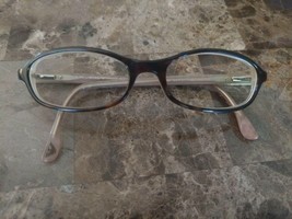 $342 Emporio Armani Womens Black Eyeglasses Frames Glasses Optical Lens 3325 - £43.52 GBP