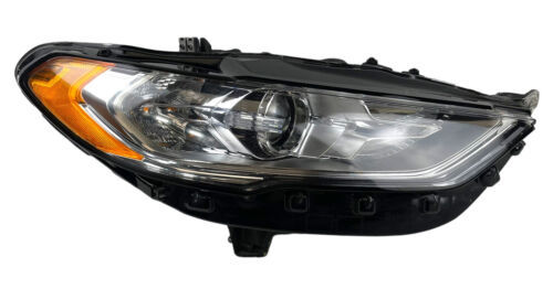 2013-2016 OEM Ford Fusion Halogen Non-LED Headlight RH Right Passenger Side - $185.61