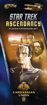 Gale Force Nine Star Trek Ascendancy: Cardassian Union Player Expansion Set - £31.38 GBP