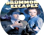 Bulldog Drummond Escapes (1937) Movie DVD [Buy 1, Get 1 Free] - $9.99