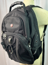 SWISSGEAR 1270 Scansmart Laptop Backpack Bag Black - EXCELLENT CONDITION !! - $49.45