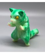 Max Toy Large GID (Glow in Dark) Green Nekoron - $65.00