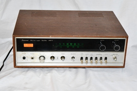 Vintage Sansui Solid State 1000X Stereo Tuner Amplifier 515A2 6/22 - £249.11 GBP