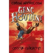Genc Houdini- Sessiz Suikastci [Paperback] Simon Nicholson - £12.78 GBP