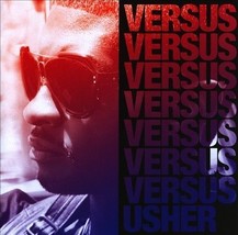 Versus by Usher (CD, Aug-2010, Sony Music) - £5.35 GBP