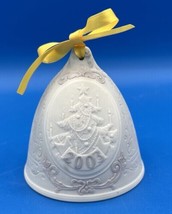 Lladró 2003 Limited Edition Lladro Annual Porcelain Christmas Bell.(No Box) - $13.91